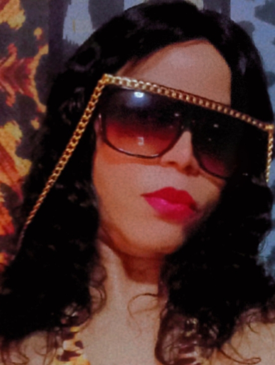 Kentasha's Boutique Accessories - Chain Sunglasses!